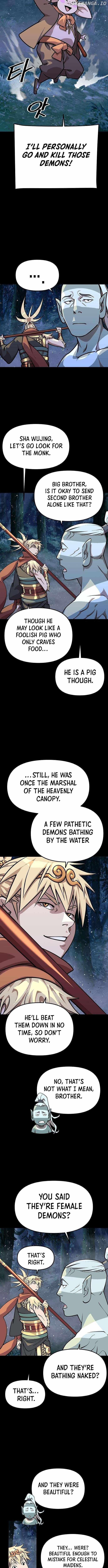 The Great Sage of the Namgung Clan Chapter 25 3